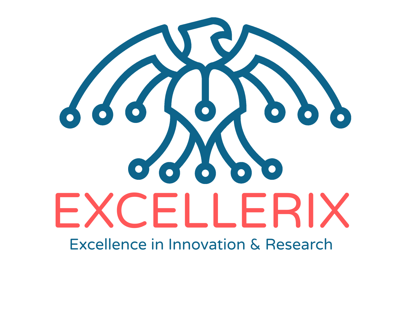 Excellerix Logo Full Color Transparent